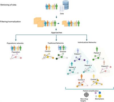 Unraveling patient heterogeneity in complex diseases through individualized co-expression networks: a perspective